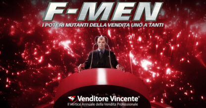 Venditore Vincente 2021 F-MAN