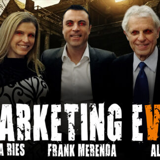 Frank Merenda Marketing Evil