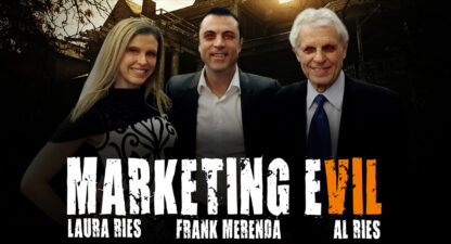 Frank Merenda Marketing Evil