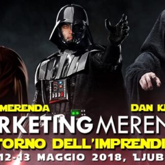 Marketing Merenda 2018 Il Ritorno Imperatore