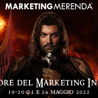 Marketing Merenda 2022 - Il Signore del Marketing Invisibile