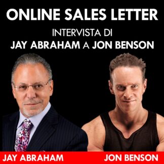 Online Sales Letter