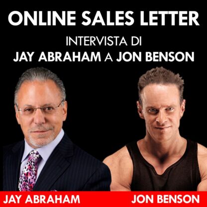 Online Sales Letter