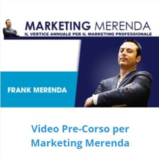 Precorso Marketing Merenda