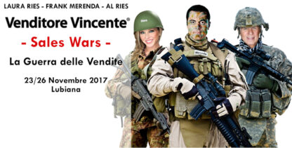 Venditore Vincente 2017 Sales War