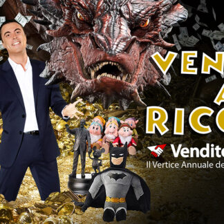 Corso Venditore Vincete 2020 - Vendere ai Ricconi