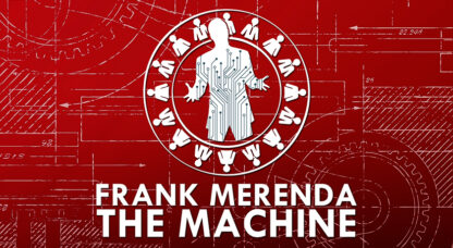 Corso Frank Merenda The Machine