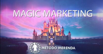 Corso Frank Merenda Magic Marketing