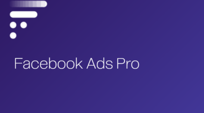 Corso Facebook Ads Pro di Marketers