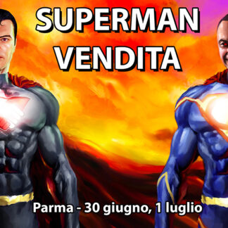 Frank Merenda Superman Vendita