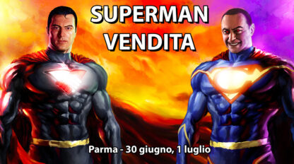 Frank Merenda Superman Vendita