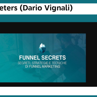 Dario Vignali Funnel Secrets