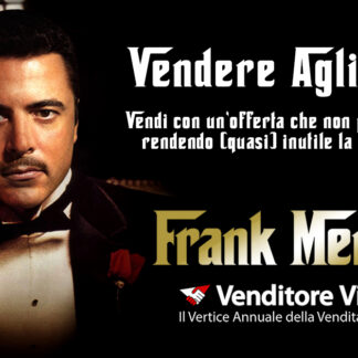 Frank Merenda Venditore Vincente 2022