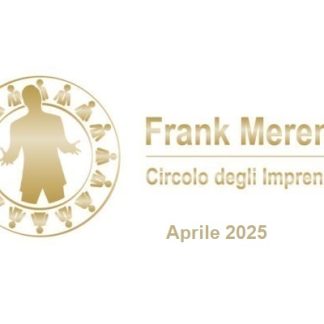 Circolo degli Imprenditori Gold Aprile 2025