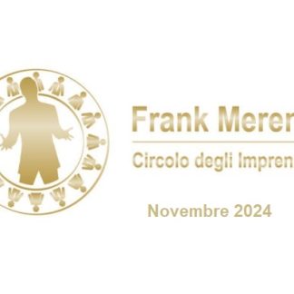 Circolo degli Imprenditori Gold Novembre 2024