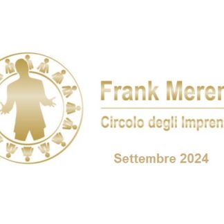 Circolo degli Imprenditori Gold Settembre 2024