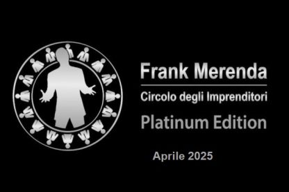 Circolo degli Imprenditori Platinum Aprile 2025