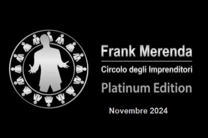 Circolo degli Imprenditori Platinum Novembre 2024