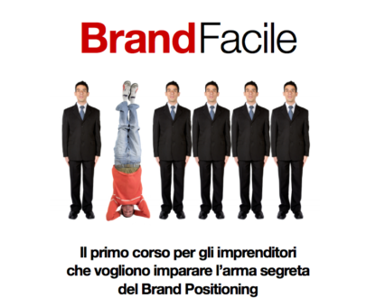 Marco de Veglia Brand Facile