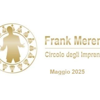 Circolo degli Imprenditori Gold Maggio 2025