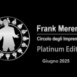Circolo degli Imprenditori Platinum Giugno 2025