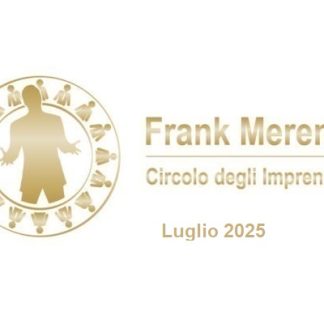 Circolo degli Imprenditori Gold Luglio 2025