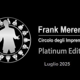 Circolo degli Imprenditori Platinum Luglio 2025