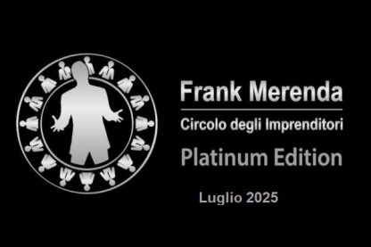 Circolo degli Imprenditori Platinum Luglio 2025