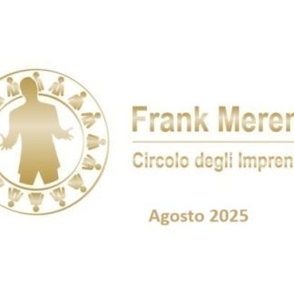 Circolo degli Imprenditori Gold Agosto 2025