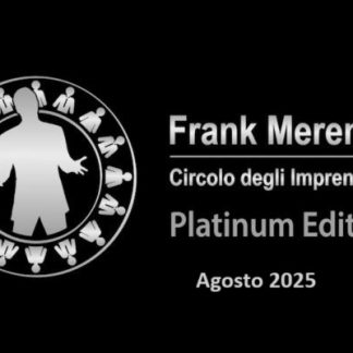 Circolo degli Imprenditori Platinum Agosto 2025