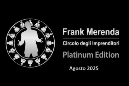 Circolo degli Imprenditori Platinum Agosto 2025
