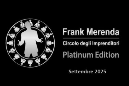 Circolo degli Imprenditori Platinum Settembre 2025
