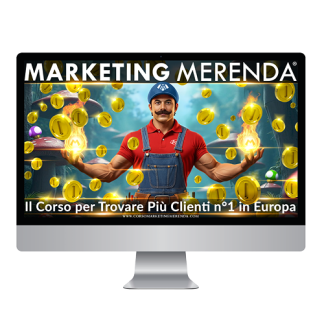 Marketing Merenda Ottobre 2025