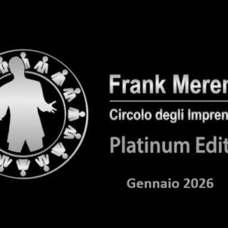 Circolo degli Imprenditori Platinum Gennaio 2026
