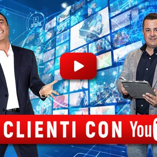 Piu Clienti con YouTube Ottobre 2025