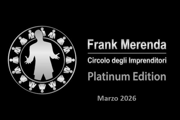 Circolo degli Imprenditori Platinum Marzo 2026