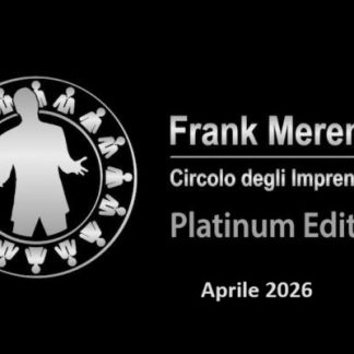 Circolo degli Imprenditori Platinum Aprile 2026