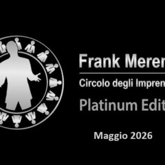 Circolo degli Imprenditori Platinum Maggio 2026