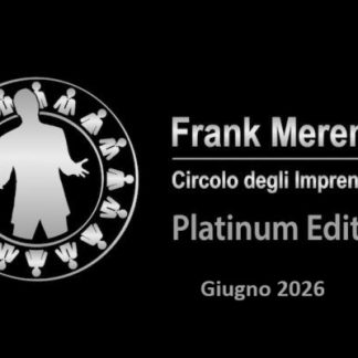 Circolo degli Imprenditori Platinum Giugno 2026
