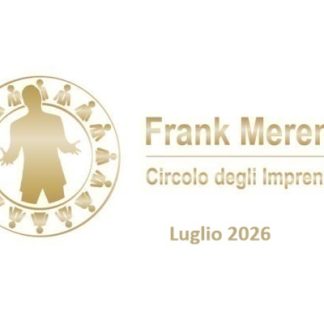 Circolo degli Imprenditori Gold Luglio 2026