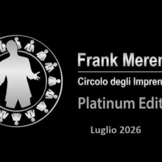 Circolo degli Imprenditori Platinum Luglio 2026