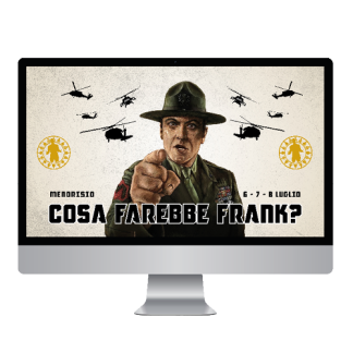 Cosa Farebbe Frank - Luglio 2026