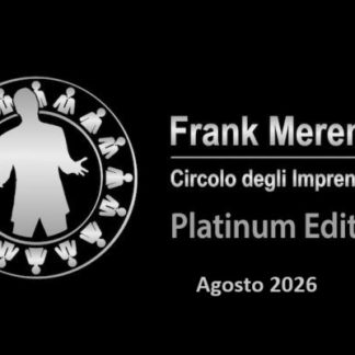 Circolo degli Imprenditori Platinum Agosto 2026