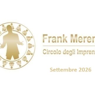 Circolo degli Imprenditori Gold Settembre 2026